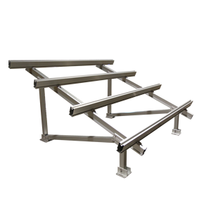 Trung Quốc Nhà máy cung cấp U hình dạng C hồ sơ xà gồ quang điện Điện Thế Hệ vật liệu thép tùy chỉnh dịch vụ cắt - Product Image 4