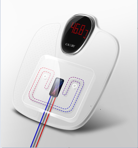 Balance pour bébé adulte 180kg 400lb 28st super grand affichage balance de salle de bain numérique haute sécurité balance de pesée corporelle personnelle - Product Image 4