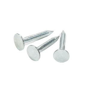 Clous à tête ronde en zinc plaqué brillant 2,5 mm x 35 mm Kits de <span class=keywords><strong>réparation</strong></span> d'urgence pour <span class=keywords><strong>toiture</strong></span> <span class=keywords><strong>temporaire</strong></span> de haute qualité - Product Image 4