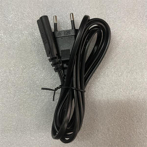 สายไฟกระแสสลับ2ง่ามยาว1.5เมตรของแท้ปลั๊กเราสำหรับ Sony PlayStation 5 PS5จอยสติ๊กหมวกสายเชื่อมต่อพาวเวอร์ซัพพลาย - Product Image 4