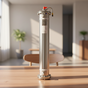 Unidad de Tratamiento de Aire con Ozono y Esmalte Confiable para Aplicaciones de Purificación de Aire en Plantas de Tratamiento de Aguas Residuales - Product Image 1