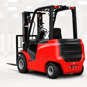 Montacargas Eléctrico de 3.5 Toneladas, Precio de Fábrica, Rendimiento Potente y Confiable, Batería de Litio Duradera - Product Image 2