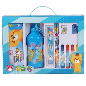 Customized Children's Day Gift School <strong>Stationery</strong> Set <strong>Personalised</strong> Cute 9 Piece <strong>Stationery</strong> Set <strong>for</strong> <strong>Kids</strong> - Product Image 2