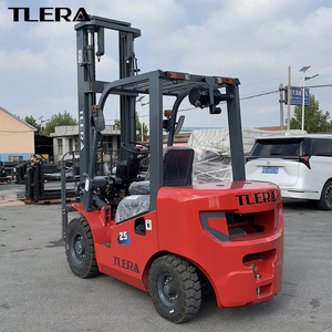 Montacargas TLERA NUEVO de 3 TONELADAS, Montacargas Diésel de <span class=keywords><strong>3.0T</strong></span>, Fabricante <span class=keywords><strong>CPCD30</strong></span> - Product Image 4