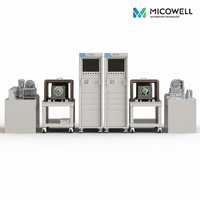 Banco de pruebas de rendimiento de motores para articulaciones de robots y actuadores de accionamiento armónico con simulación de carga, de fabricante directo de fábrica