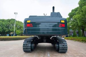 Excavadora de orugas grande HX505L en oferta con nuevo sistema de control de potencia variable - Product Image 4