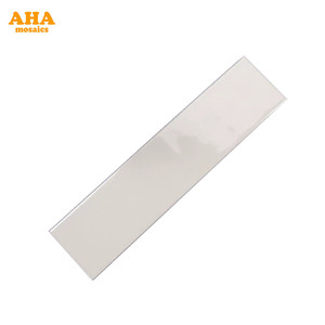 China de decoración de lujo tira larga de Metro de porcelana <span class=keywords><strong>azulejo</strong></span> <span class=keywords><strong>mosaico</strong></span> de - Product Image 6