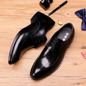 Handmade High Quality Custom White <b>Men</b> Genuine Leather Waterproof Autumn Evening Wedding Casual <b>Dress</b> Oxford Shoes - Product Image 5