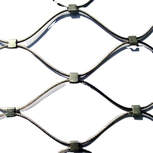 Rete in Acciaio Inox Flessibile X-Tend per Riempimento Ringhiere Scale al Miglior Prezzo - Product Image 1