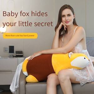 Neue automatische einziehbare weibliche Masturbation Spielzeug versteckte Simulation Kanone <span class=keywords><strong>Dildo</strong></span> Tier Kissen Puppen Vibratoren Automatische <span class=keywords><strong>Dildo</strong></span> - Product Image 4
