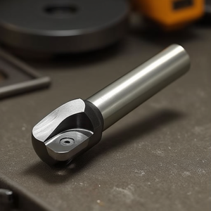 Fresa de inserción toroidal Ttake Ta9020 para corte de metales - Product Image 3