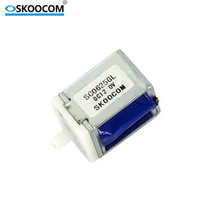 Katup udara Solenoid Mini, Monitor tekanan darah lengan elektronik dengan struktur OEM yang dapat disesuaikan - Product Image 2