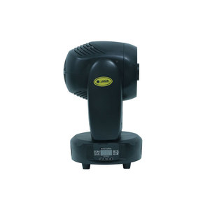 Faro da palco 5W con testa mobile, laser a fascio, DMX512, attivazione sonora, telecomando, Master/Slave, per matrimoni, feste, KTV, bar, discoteche - Product Image 4