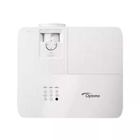Projecteur DLP Optoma UHD55 4K Android 3600 Lumens Full HD 3D Portable pour l'enseignement, le bureau, le home cinéma (garantie de 2 ans)