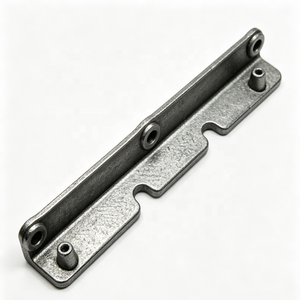 Conector de bisagra para cama, herrajes para muebles, soporte de metal resistente para estructura de cama, piezas estampadas de chapa metálica, personalizado OEM - Product Image 5