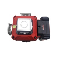 Mini niveau laser 16 lignes 360 Niveau laser rotatif rouge à croix auto-nivelant