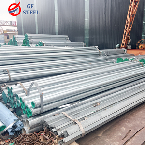 <span class=keywords><strong>Tube</strong></span> en <span class=keywords><strong>acier</strong></span> <span class=keywords><strong>rond</strong></span> sans soudure laminé à chaud ERW ASTM A106 A53 de haute qualité pour le transport de pétrole et de gaz et la construction - Product Image 5