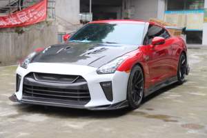 T-bodykit สำหรับ <span class=keywords><strong>Nissan</strong></span> 2008-2020 <span class=keywords><strong>GTR</strong></span> <span class=keywords><strong>R35</strong></span> Facelift TO 2024 <span class=keywords><strong>GTR</strong></span> <span class=keywords><strong>TOP</strong></span> <span class=keywords><strong>Secret</strong></span> bodykit คุณภาพสูง Frp คาร์บอนไฟเบอร์กันชนสปอยเลอร์ - Product Image 2