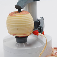 Betrouwbare Snelle 220V 110V Multifunctionele Elektrische Aardappelappelschiller Ons Europese Fruit-En Groentekeuken Essentiële Gereedschappen