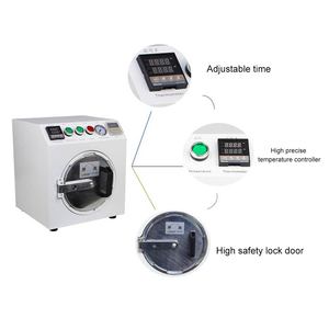 Détacheur de bulles professionnel de 16 pouces pour écrans LCD d'<span class=keywords><strong>iPad</strong></span> <span class=keywords><strong>Pro</strong></span> et d'ordinateurs portables |   Autoclave à air de grande capacité |   Équipement de débullage Jiutu - Product Image 2