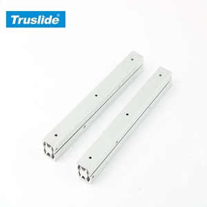 AL1620PT Al Alloy Light Slide - 8kg <span class=keywords><strong>de</strong></span> carga, compacto y personalizable adecuado para aplicaciones <span class=keywords><strong>de</strong></span> medición/industriales - Product Image 6