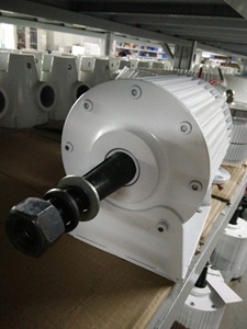 Générateur à basse vitesse à aimant permanent CE pour énergie renouvelable, 30KW, 50KW, 100KW, 1000KW, à prix avantageux - Product Image 6