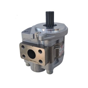 ปั๊มเกียร์รถยกจี๋ซินเซียง รุ่น SGP2-25A9H1-L433D 6T ปั๊มไฮดรอลิกดีเซล แรงดันใช้งาน 250 บาร์ 1 สเตจ - Product Image 1