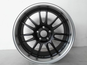 Nouvelle vente flash : <span class=keywords><strong>jante</strong></span> en alliage d'aluminium coulé 18x8,5 pouces 5x100/114,3 avec ET 40 mm pour voiture de tourisme - Product Image 2