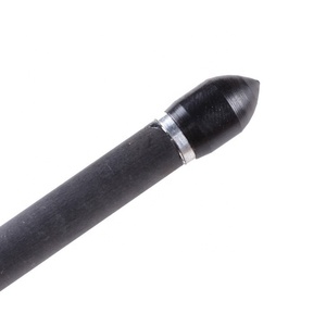 Bắn cung vít mũi tên tip thiết bị săn bắn bắn cung và mũi tên 100 hạt lĩnh vực điểm thép không gỉ thực hành Bullet mũi tên - Product Image 5