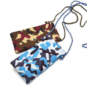 Chéo cơ thể vải ngụy trang mô hình kính trường hợp - Product Image 1