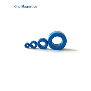 KMN120910E באיכות גבוהה כוח שנאי <span class=keywords><strong>Nanocrystalline</strong></span> אמורפי ספייק חוסם ליבות - Product Image 2
