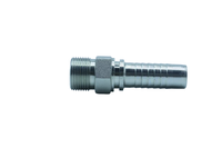 BSP Mâle 60 °   Raccord hydraulique à joint conique 12611 |   Raccord de tuyau hydraulique haute pression plaqué zinc |   Usine Sinopulse