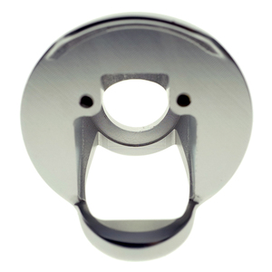 Pièces sur mesure non standard en acier inoxydable et cuivre, accessoires mécaniques, écrous en aluminium, usinage par électroérosion à fil, brochage - Product Image 2
