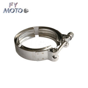 <span class=keywords><strong>2</strong></span> inch roestvrijstalen V-band met twee flenzen - Product Image 5