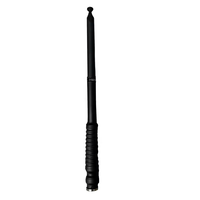 Antenne portative VHF 136-174 MHz, antenne télescopique longue portée, connecteur SMA mâle pour appareil de chasse au chien GPS