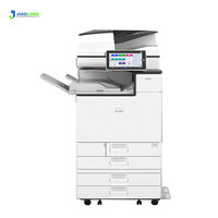 A3 A4 Couleur pour Ricoh IMC 2500 3000 3500 4000 4500 Imprimante Photocopieuse Laser Multifonction Utilisée Machine Générale