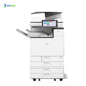 A3 A4 Color para <span class=keywords><strong>Ricoh</strong></span> IMC 2500 3000 3500 <span class=keywords><strong>4000</strong></span> 4500 Impresora <span class=keywords><strong>fotocopiadora</strong></span> láser multifunción Máquina general usada - Product Image 2