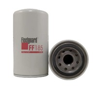 Filtre à carburant FF185 pour machines de construction, pièces de rechange pour moteur diesel, original et neuf pour filtre Fleetguard