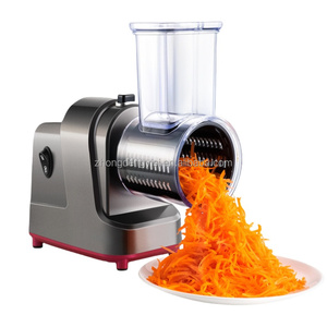Robot culinaire <span class=keywords><strong>électrique</strong></span> automatique pour fruits et légumes, hachoir, trancheuse, <span class=keywords><strong>râpe</strong></span>, pour salades maison, appareil de cuisine économique - Product Image 2