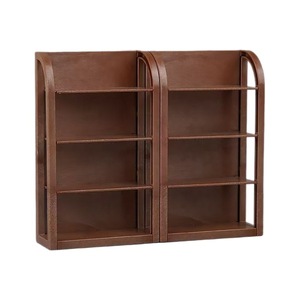 Trẻ Em Của Nhựa Mô Phỏng Siêu Thị Mini Kệ Giả Vờ Chơi Đồ Chơi Thu Nhỏ Thực Phẩm Dollhouse Mini Hiển Thị Giá Mô Hình - Product Image 5