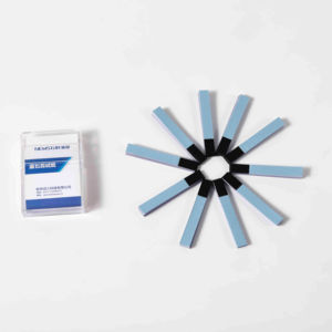 Papel de teste de ph azul de fábrica, 200 tiras/caixa de laboratório - Product Image 1