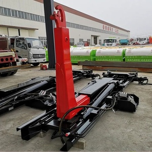 Structure supérieure de camion benne à benne basculante (hook-lift) pour déchets, fabriquée en Chine, avec prix d'usine - Product Image 2