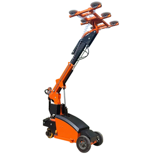 Equipo de Elevación de Vidrio Industrial Portátil con Certificación CE, Elevador por Vacío para Láminas Metálicas - Product Image 5