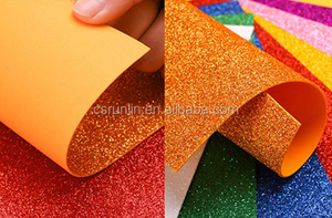 1.5mm1.8mm 2 Millimetri Normale Spumosa di Carta Goma Eva per Il Capretto Artigianato - Product Image 2