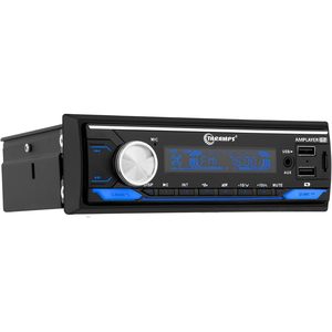 เครื่องเสียงติดรถยนต์ Taramps Amplayer G2 แบบ Single Din พร้อมบลูทูธ 4 ช่องสัญญาณ FM USB SD - Product Image 3