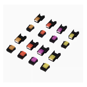 Connecteur E-CON 3 ou 4 broches, mâle et femelle, EK-03Pin/04Pin, connecteur rapide pour capteur, neuf - Product Image 1