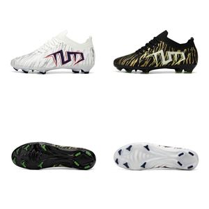 Zapatos de Fútbol Personalizados Profesionales de China para Hombre, Botas de Fútbol de Moda con Tacos Largos Antideslizantes para Deportes al Aire Libre - Product Image 2
