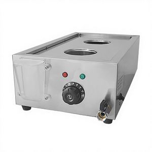 Mini Vaporera Eléctrica Comercial de Acero Inoxidable para Xiao Long Bao, Vaporera de Sobremesa para Dim Sum, 220V, Nueva - Product Image 2