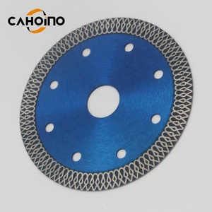 105mm lỗ bên trong 20mm lưới hình dạng kim cương lưỡi cưa tròn cho khô/ướt cắt gốm sứ - Product Image 3