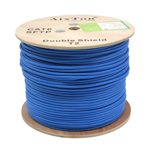 SFTP 4P UTP/<span class=keywords><strong>STP</strong></span>/FTP/SFTP CAT5E/CAT6 Trong Nhà Và Ngoài Trời Không Thấm Nước LAN Cáp <span class=keywords><strong>CAT</strong></span> <span class=keywords><strong>5</strong></span> Hệ Thống Dây Điện Mạng Cáp 305M - Product Image 1